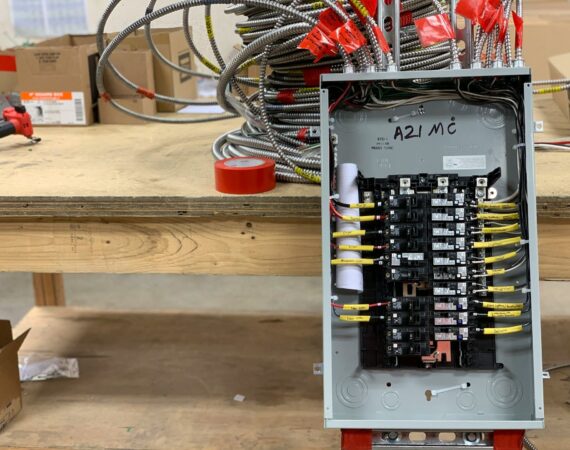 Electrical Panel Replacement