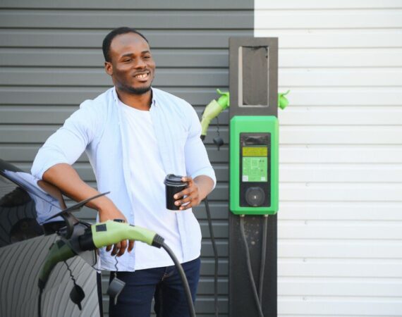 Electric Vehicle Charger Installation